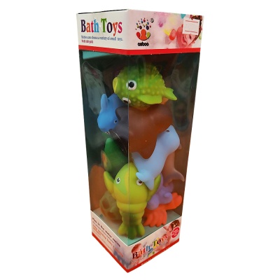 Набор игрушек для купания Huada AY614E